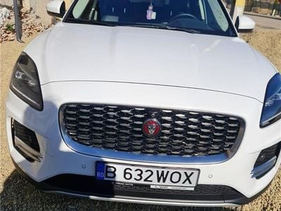 Utilizat 2021 Jaguar E-Pace SUV | 30.000 EUR