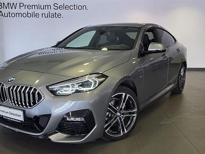 Gri skyscraper metalizat metalizat Utilizat 2024 BMW 218 Comfort Edition Coupe | 34.403 EUR (Preț OK)