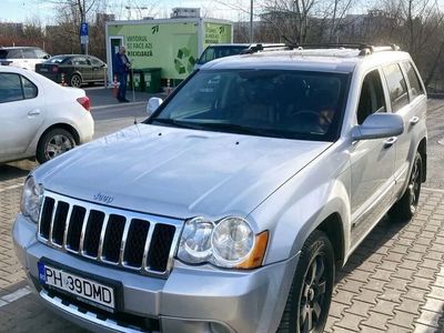 second-hand Jeep Grand Cherokee 