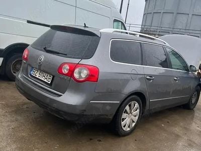 Second-hand VW Passat 140 CP (102 kW) 2006
