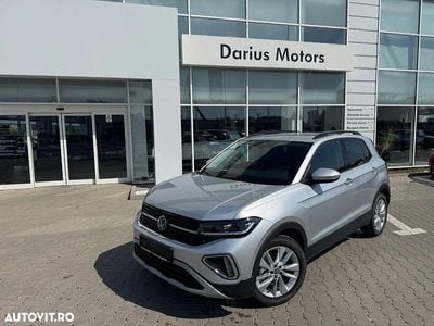 VW T-Cross