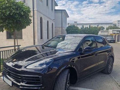Porsche Cayenne S