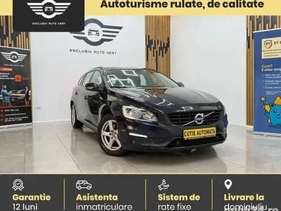 Second-hand Volvo V60 150 CP (110 kW) 2017 Break