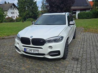 Culoarealb Second-hand 2016 BMW X5 Sport Line SUV | 22.500 EUR (Preț OK)