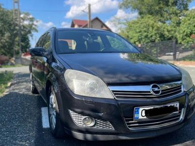 second-hand Opel Astra 2007
