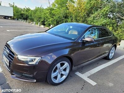Audi A5 Sportback