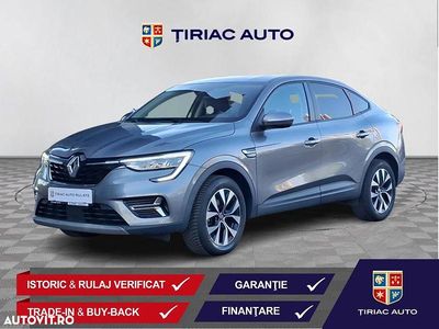 Culoaregri Utilizat 2022 Renault Arkana SUV | 17.990 EUR (Preț OK)
