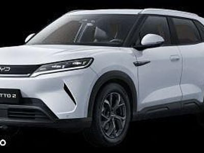 Nouă BYD Atto 2 2025 Culoarealb SUV