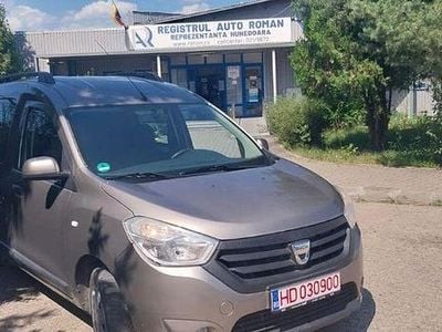 Dacia Dokker