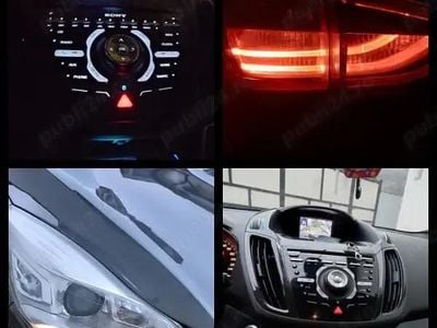 Second-hand Ford Kuga 163 CP (119 kW) 2015 SUV