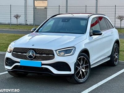 second-hand Mercedes GLC300 d 4Matic 9G-TRONIC AMG Line Plus