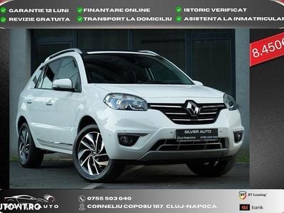 Renault Koleos
