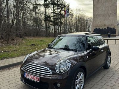 Mini Cooper D