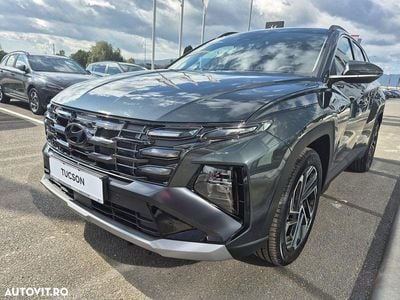 Culoareverde Nouă 2025 Hyundai Tucson SUV | 35.489 EUR (Preț OK)