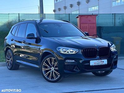 Culoarenegru Utilizat 2019 BMW X3 M Sport SUV | 25.990 EUR (Preț OK)