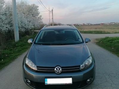 second-hand VW Golf VI 