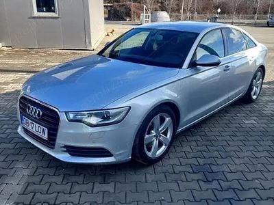 Second-hand Audi A6 177 CP (130 kW) 2013 Culoaregri Berlinǎ