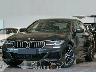 second-hand BMW 501 530 M Sport 2020 3.0 DieselCP Automată, 13.600 km, Sedan