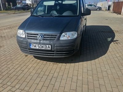 Utilizat 2009 VW Caddy Monovolum | 7.000 EUR (Scump)