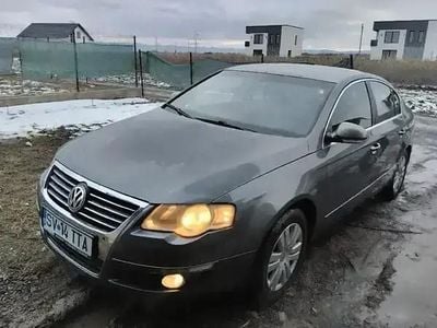Second-hand VW Passat 140 CP (102 kW) 2005 Gri Berlinǎ