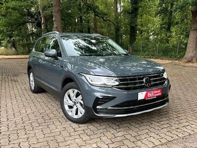 Second-hand 2022 VW Tiguan Elegance SUV | 32.394 EUR (Puțin scump)