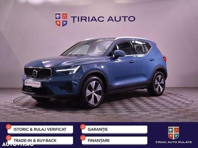 Second-hand Volvo XC40 211 CP (155 kW) 2022 Culoarealbastru SUV