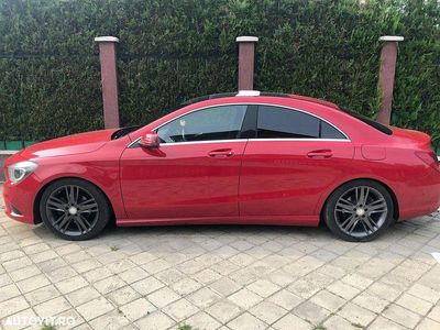 Mercedes CLA200