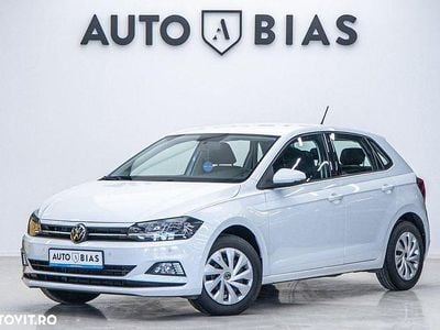 Culoarealb Utilizat 2021 VW Polo Comfortline | 9.490 EUR (Preț bun)