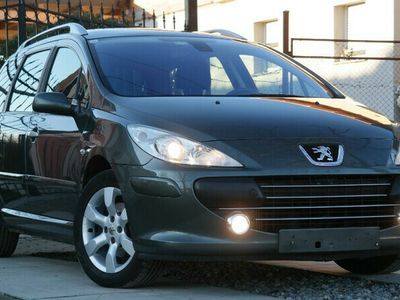 second-hand Peugeot 307 Sw - an 2007, 1.6 Hdi (Diesel)