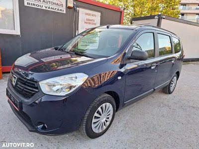 Dacia Lodgy