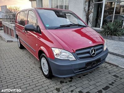 second-hand Mercedes Vito 