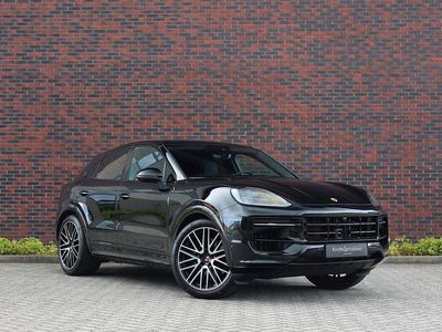 Second-hand Porsche Cayenne E-Hybrid Coupe 470 CP (345 kW) 2025 Coupe