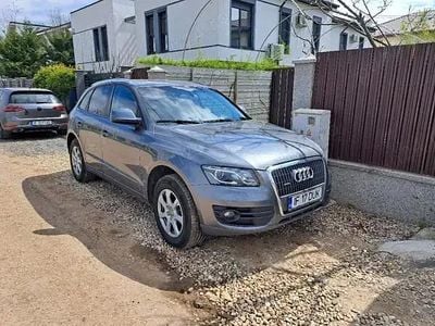 Second-hand Audi Q5 177 CP (130 kW) 2012 Gri SUV