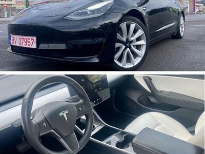 Culoarenegru Second-hand 2019 Tesla Model 3 Berlinǎ | 17.850 EUR (Preț OK)