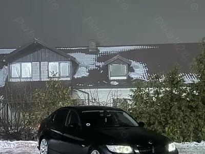 Second-hand BMW 320 150 CP (110 kW) 2007 Berlinǎ