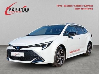 Utilizat 2025 Toyota Corolla | 35.568 EUR