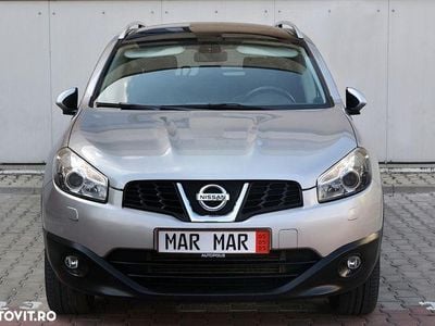 Nissan Qashqai +2