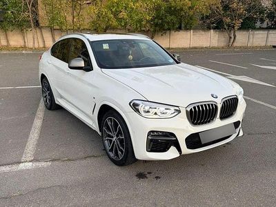 Culoarealb Second-hand 2021 BMW X4 M M Sport SUV | 40.000 EUR