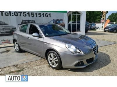 second-hand Alfa Romeo Giulietta 1.6Diesel,2011,Finantare Rate