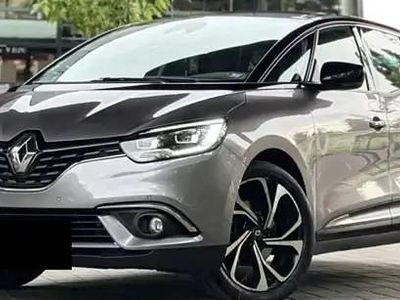 Argintiu Utilizat 2019 Renault Scénic IV Monovolum | 10.500 EUR (Preț OK)