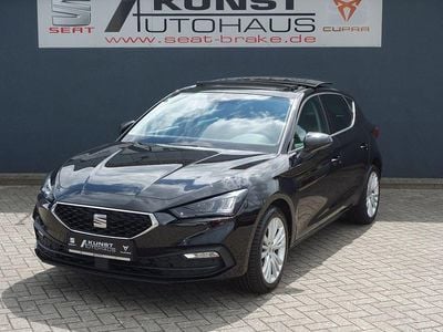 Utilizat 2022 Seat Leon Style | 19.728 EUR (Scump)