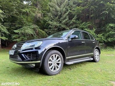 VW Touareg