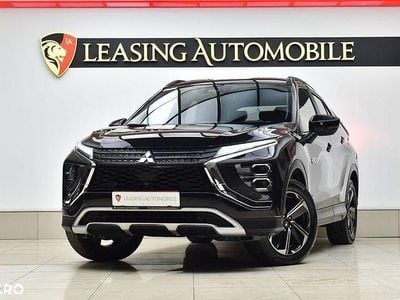 Second-hand Mitsubishi Eclipse Cross Plus 188 CP (138 kW) 2022 Culoarenegru SUV