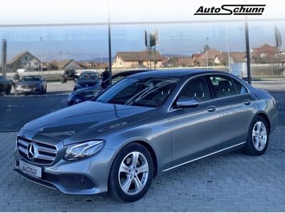 second-hand Mercedes E220 d AVANTGARDE MULTIBEAM CONFORT NAVI