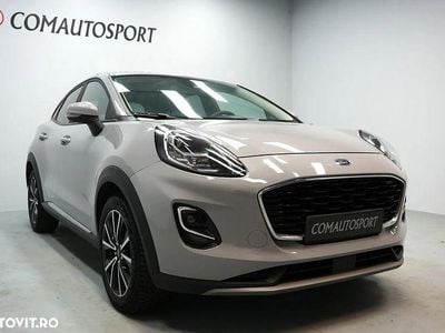 Ford Puma Gen-E