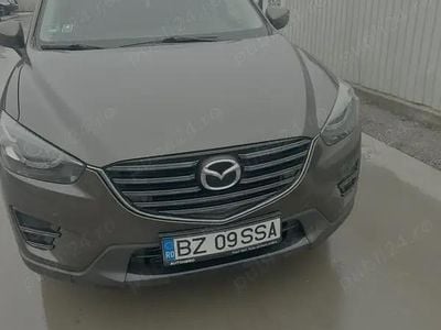 Second-hand Mazda CX-5 150 CP (110 kW) 2017 SUV