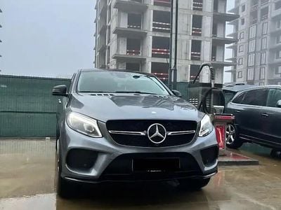 Utilizat 2017 Mercedes GLE350 SUV | 36.000 EUR (Scump)