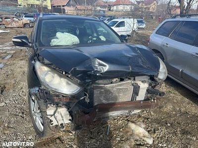 Second-hand Hyundai ix35 Style 184 CP (135 kW) 2012 Culoarenegru SUV