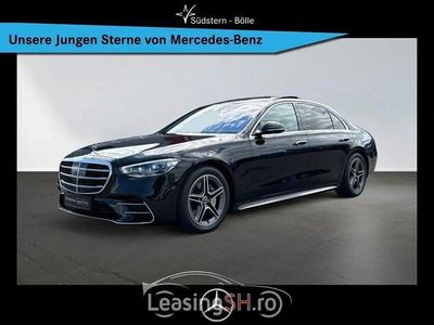 Mercedes S500