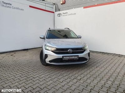Culoareargint Second-hand 2022 VW Taigo Life SUV | 16.875 EUR (Preț bun)